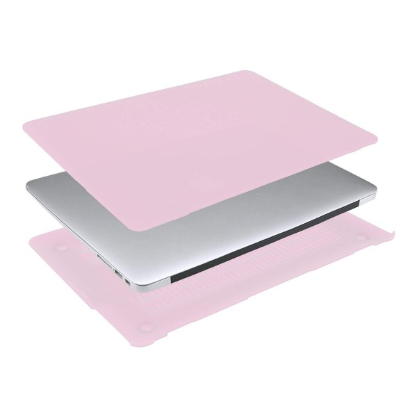 Coque Apple MacBook Air 13 pouces Rose - Sunu Equipement