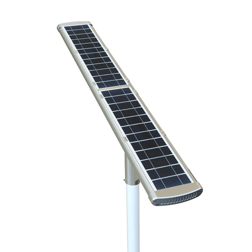 Lampadaire solaire puissant 50W SE-49 - Sunu Equipement