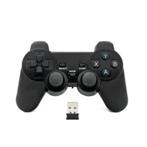 Manette Contrôleur de jeu QUMOX sans fil - Bluetooth - Gamepad joystick  pour ordinateur PC - Sunu Equipement