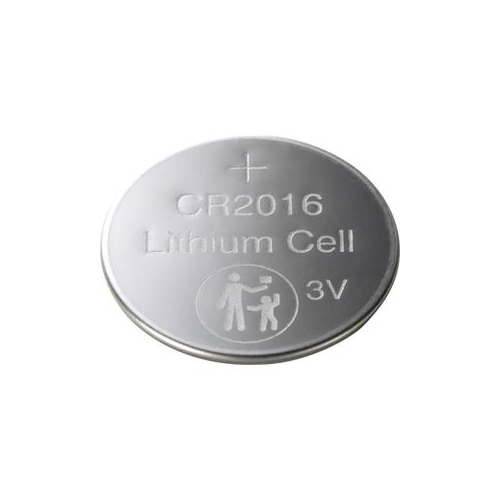 1 pile bouton CR2032 au Lithium de 3 Volts ( BATLI07 / DL2016 )