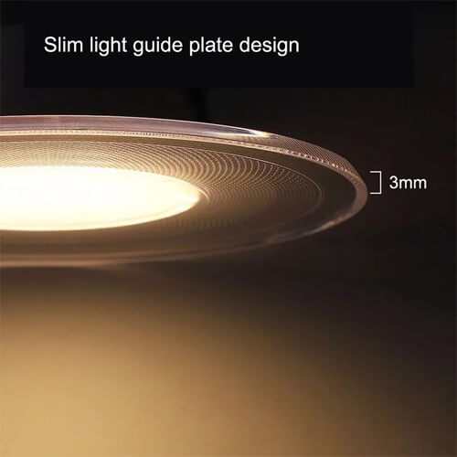 Spot Encastrable LED 5W Ampoule 3 Panneau De Changement De Couleur de  lumière - Sunu Equipement