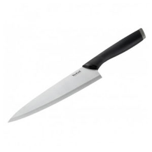 Couteau de chef de 20cm en acier inoxydable TEFAL Comfort K2213214