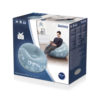 Fauteuil gonflable Cube Chaise Soft Top 112 X 112 X 66cm - Bestway