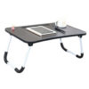 Table d'étude pliable pour ordinateur portable