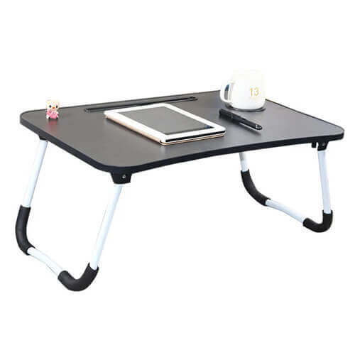 Rétrac'table - Table mobile pour ordinateur portable - Décadrages