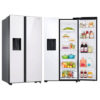 Réfrigérateur 711Litres SBS SAMSUNG GLAS RS71R54011L - 716*912*1780