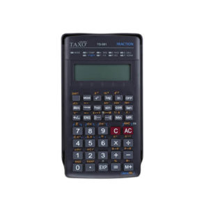 Calculatrice scientifique Taxo Graphic TG-581