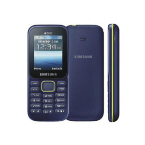 Samsung SM-B310E Dual SIM - Ecran 2 pouces - Téléphone portable