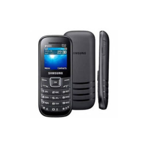 Samsung GT-E1207 Keystone 2 Dual SIM - Ecran 1,52 pouce - 800 mAh - Téléphone portable