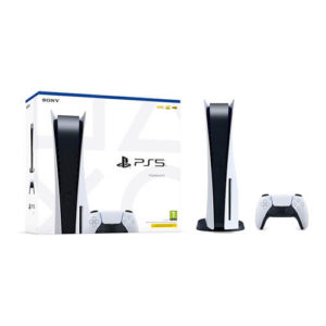 PlayStation 5 Édition Standard avec 1 Manette Sans Fil DualSense - SONY