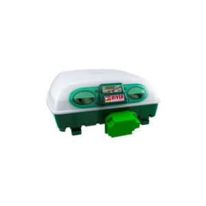 Couveuse automatique digitale ET49 avec unité de retournement d'œufs et additif antibactérien Biomaster capacité 49 œufs (196 œufs de caille)