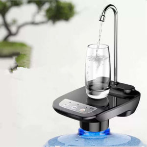 Distributeur d'eau électrique rechargeable par USB - Fontaine à eau