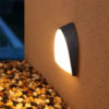 Applique murale LED étanche, IP65, éclairage d'extérieur - Lampe murale