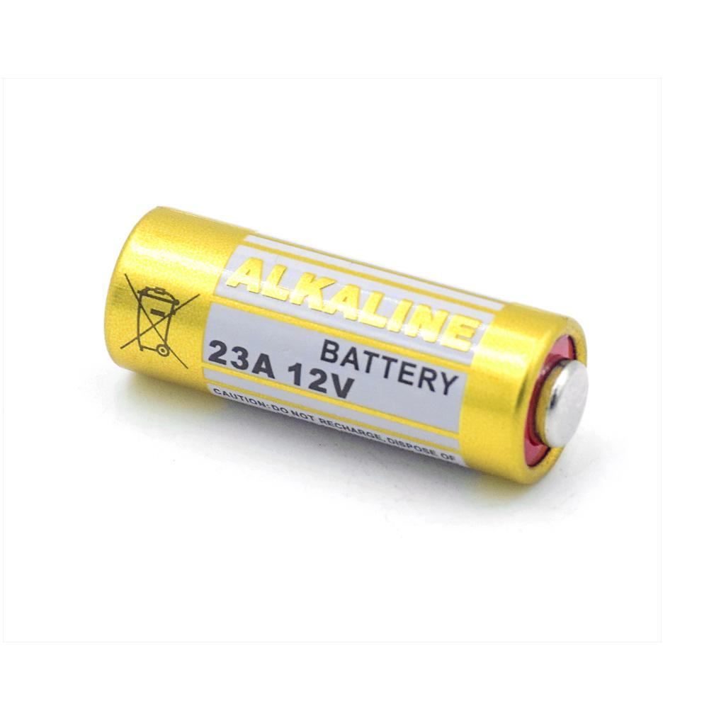La radio A23 32A 12 volts batterie alcaline sans mercure sec avec FS Veste  d'aluminium - Chine Pile sèche et pile alcaline prix