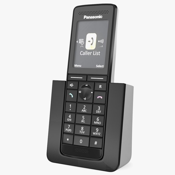 TELEPHONE FIXE ANALOGIQUE PANASONIC KX-T7716X avec identification de  l'appelant et haut-parleur mains libres