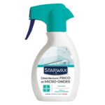 desinfectant refrigerateur micro ondes starwax