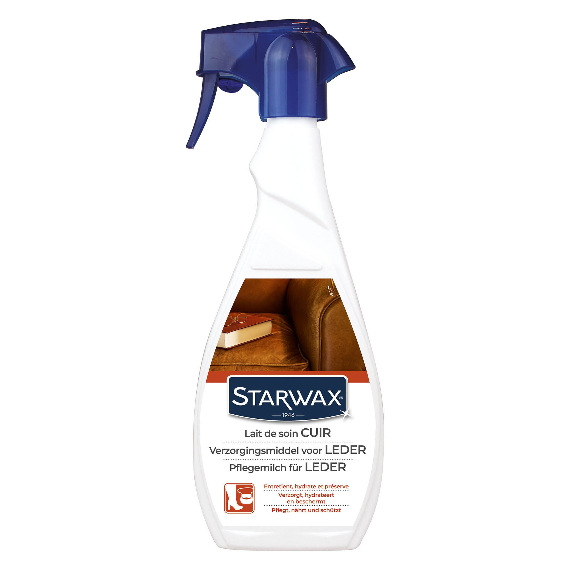 lait de soin cuir starwax