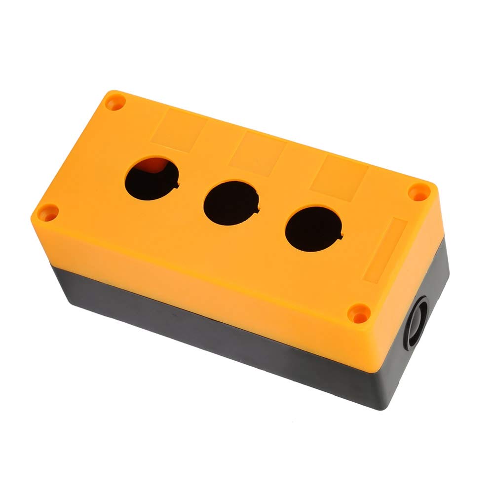 Boîtes à boutons encastrables – de 1 à 6 trous