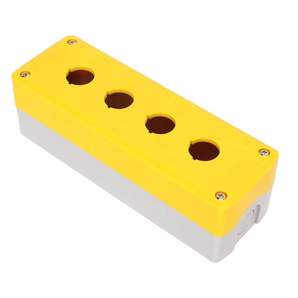 Boîtes à boutons encastrables – de 1 à 6 trous