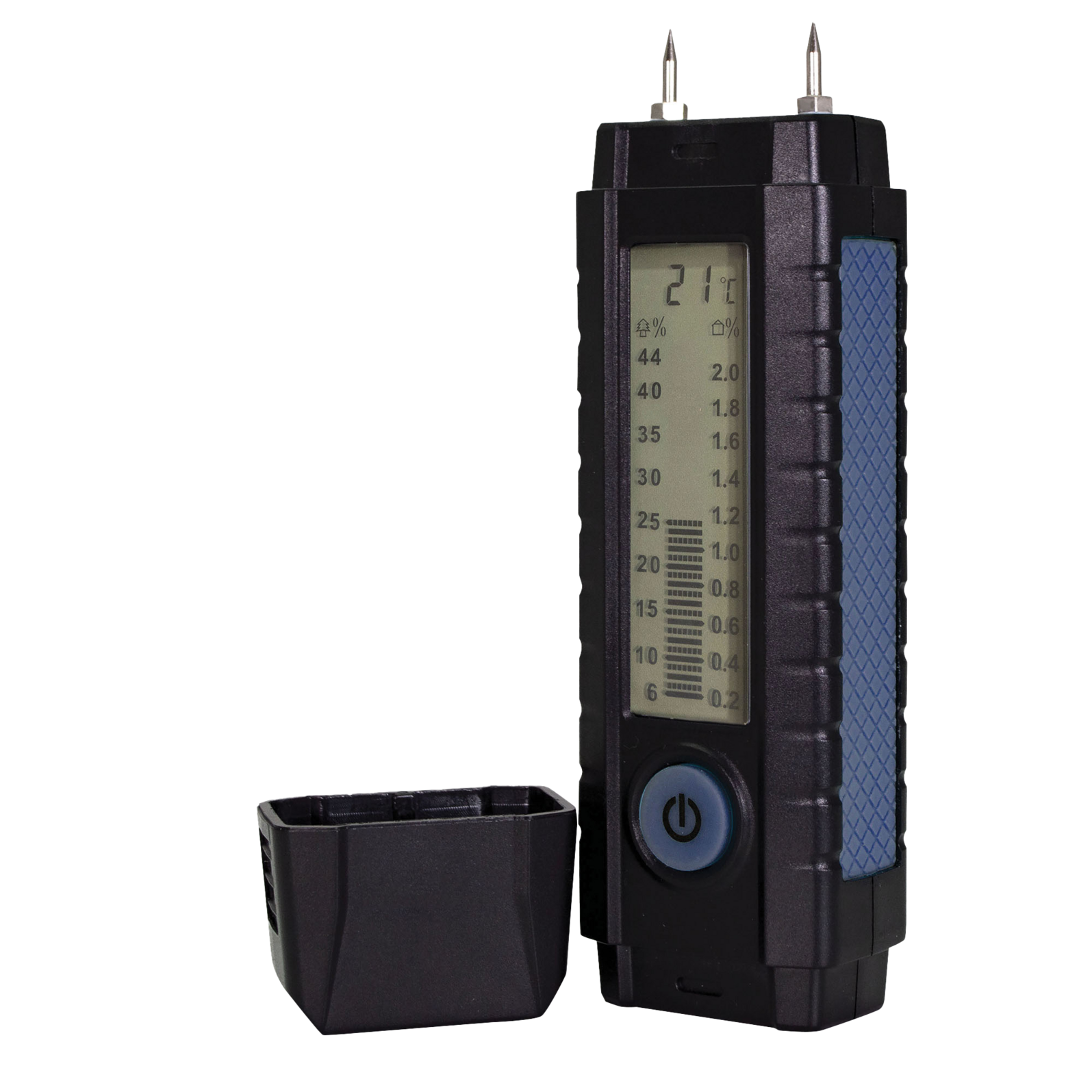 Détecteur d’humidité TIBELEC pour matériaux de construction