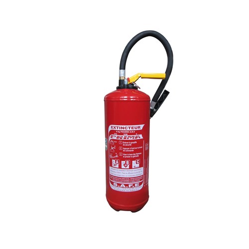 Extincteur à eau pulvérisée MOBIAK NF/EN