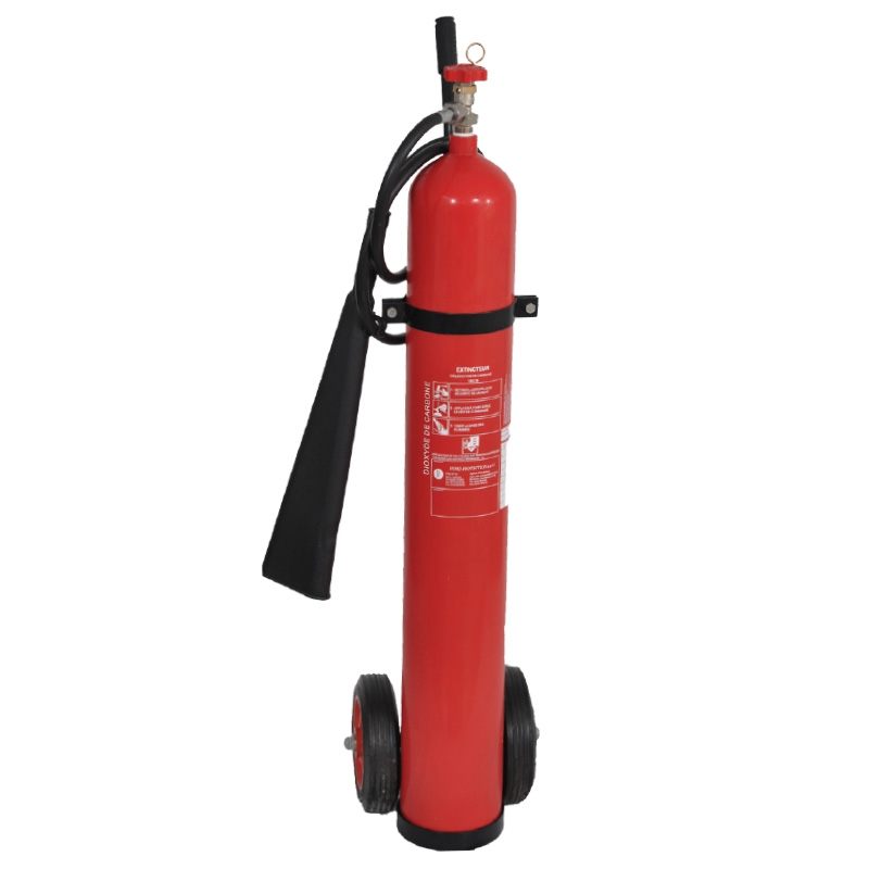 Extincteur au CO₂ FIREKING