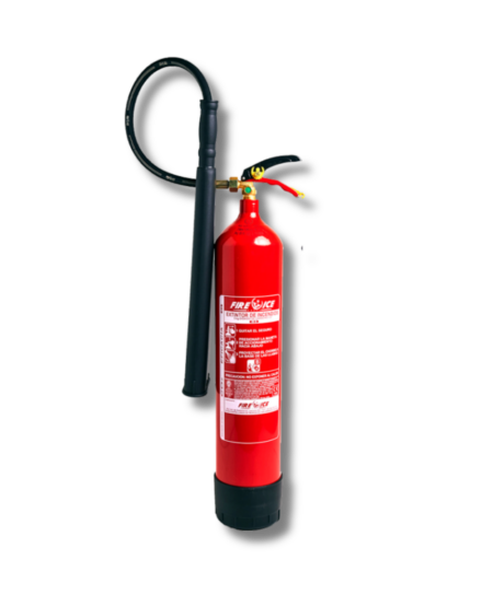 Extincteur au CO₂ FIREKING