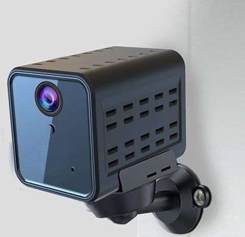 Caméra de surveillance mobile 4G