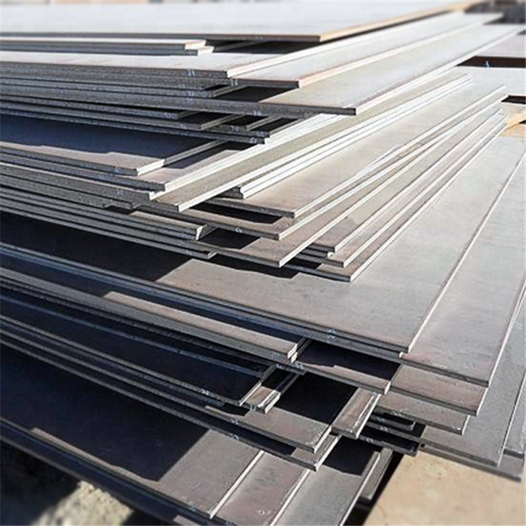 Tôle plate noire E24 Tôle plate noire E24