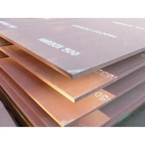 tôle plate Hardox 500