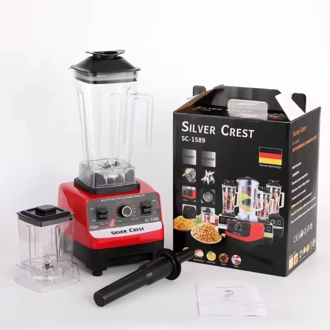 Blender MultiChef – Silver Crest SC 1589